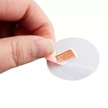 Закаленное стекло для Samsung Galaxy Watch 4 Classic 40/44/42/46 мм Защитная пленка для экрана 44mm