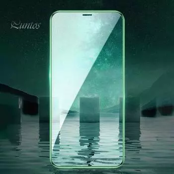 Закаленное стекло для телефона, светящееся, сверхтонкое, высокопрозрачное, защитное, для экрана телефона, передняя пленка для iPhone 14 Pro Plus Pro Max for iPhone 14 Plus прозрачный