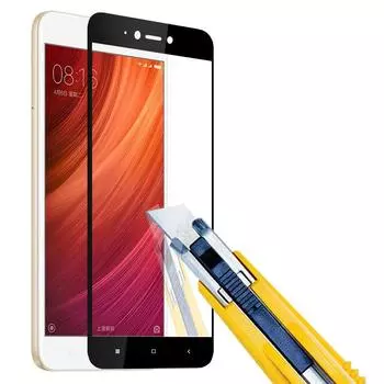 Закаленное стекло для Xiaomi Redmi 4X 5 Plus Pro 6A 4A 6 Note 4 5A Prime Защитная пленка для экрана