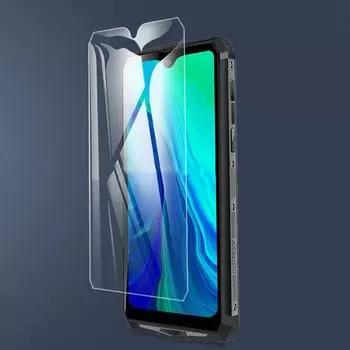 Закаленное стекло HD для Blackview BV9200, 9H, прозрачная защитная пленка для экрана для BV BLACKVIEW BV9200, 2,5D, ультратонкая защитная пленка Blackview BV9200 чистый