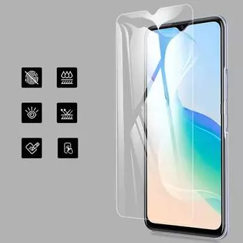 Закаленное стекло HD для Blackview Oscal C70 C30 Pro, прозрачная защитная пленка для экрана, ультратонкая защитная передняя пленка 2,5D для OSCAL C30Pro Oscal C70 чистый