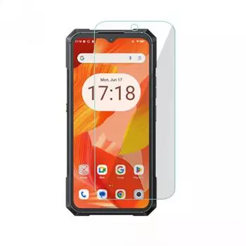 Закаленное стекло HD для Cubot KingKong X Прозрачная защитная пленка для экрана Ультратонкая защитная пленка для CUBOT King Kong X KingKongX 2.5D