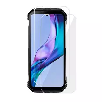 Закаленное стекло HD для DOOGEE Doogee S110 S 110, прозрачная защитная пленка для экрана, ультратонкая защитная пленка 2,5D для DoogeeS110 DOOGEES110 Doogee S110 чистый