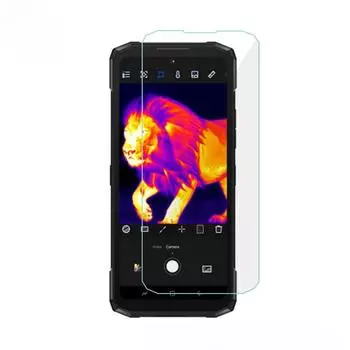 Закаленное стекло HD для Doogee Fire 6 Power Прозрачная защитная пленка для экрана Ультратонкая защитная пленка для DOOGEE Fire6 FIRE 6Power 2.5D Doogee Fire 6 Power чистый