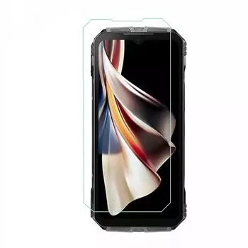 Закаленное стекло HD для Doogee S Cyber Clear Защитная пленка для экрана Ультратонкая для DOOGEE SCyber Защитная пленка DoogeeSCyber 2.5D Doogee S Cyber чистый