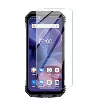 Закаленное стекло HD для Doogee V Max Plus, прозрачная защитная пленка для экрана, ультратонкая защитная пленка для DOOGEE VMax MaxPlus MAX 2,5D Doogee V MAX Plus чистый