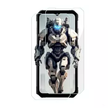 Закаленное стекло HD для FOSSiBOT Fossibot F102, прозрачная защитная пленка для экрана, ультратонкая защитная пленка 2,5D для FossibotF102 F 102 Fossibot F102 чистый