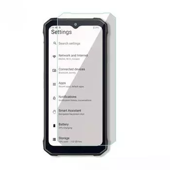 Закаленное стекло HD для HOTWAV Hotwav T7, прозрачная защитная пленка для экрана, ультратонкая для HotwavT7 HOTWAVT7, защитная передняя пленка 2,5D Hotwav T7 чистый