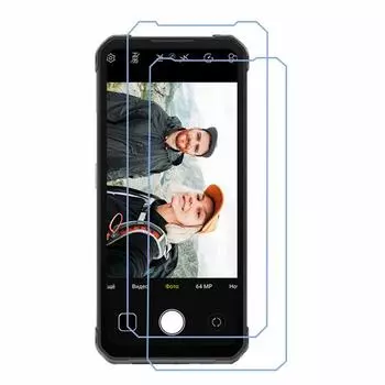 Закаленное стекло HD для IIIF150 Air1 Ultra + прозрачная защитная пленка для экрана, ультратонкая защитная передняя пленка для IIIF150 Air1 Ultra Plus Air 1 Ultra plus чистый