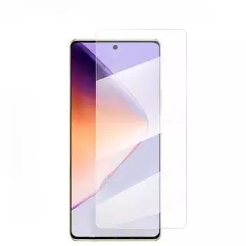 Закаленное стекло HD для Infinix Note 40, прозрачная защитная пленка для экрана для INFINIX Note40 Note40, 2,5D, ультратонкая защитная передняя пленка Infinix Note 40 чистый