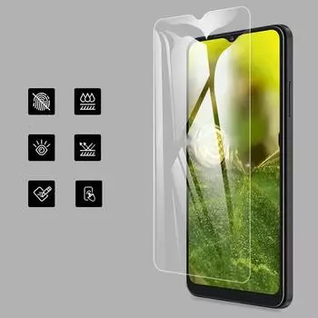 Закаленное стекло HD для Itel S23 A60 A60s, прозрачная защитная пленка для экрана, ультратонкая защитная пленка 2,5D для ItelS23 ItelA60 ItelA60s Itel S23 чистый