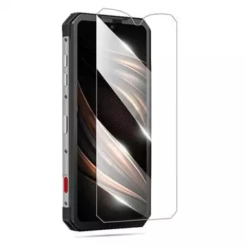 Закаленное стекло HD для Oukitel WP21 9H, прозрачная защитная пленка для экрана для OUKITEL WP21 2,5D, прозрачная ультратонкая защитная пленка Oukitel WP21 чистый
