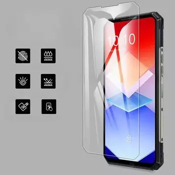 Закаленное стекло HD для Oukitel WP30 WP33 Pro, прозрачная защитная пленка для экрана, ультратонкая защитная пленка 2,5D для OUKITEL WP30Pro WP33Pro