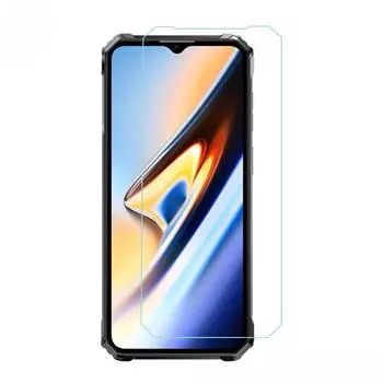 Закаленное стекло HD для Oukitel WP38 Прозрачная защитная пленка для экрана Ультратонкая защитная пленка для OukitelWP38 OUKITEL WP 38 2.5D Oukitel WP38 чистый