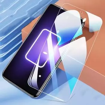 Закаленное стекло HD для Realme GT Neo 5, прозрачная ультратонкая защитная пленка для экрана Realme GT Neo5, защитная передняя пленка против царапин Realme GT Neo 5 чистый