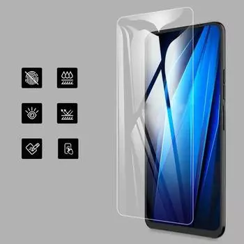 Закаленное стекло HD для Tecno Pova 5 Free Fire 9H, прозрачная защитная пленка для экрана TECNO Pova5 Free Fire 2.5D, защитная передняя пленка Pova 5 Free Fire чистый