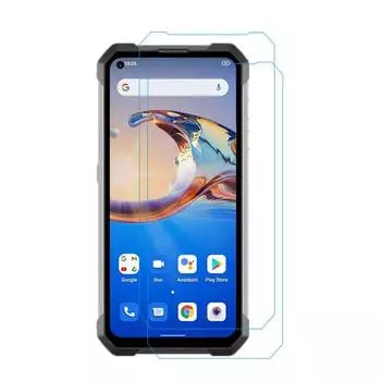 Закаленное стекло HD для Unihertz Tank 2, прозрачная защитная пленка для экрана, ультратонкая защитная передняя пленка 2,5D для UNIHERTZ TANK Tank2 Unihertz Tank чистый