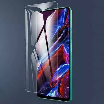 Закаленное стекло HD для Xiaomi Poco X5 Pro 9H, прозрачная защитная пленка для экрана для POCO X5 Poco X5Pro 2,5D, ультратонкая защитная передняя пленка Poco X5 чистый