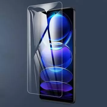 Закаленное стекло HD для Xiaomi Redmi Note 12 Pro Plus 9H, прозрачная защитная пленка для экрана Redmi Note12, защитная передняя пленка 2,5D Redmi Note 12 pro чистый