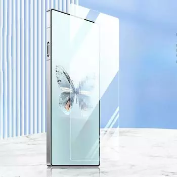 Закаленное стекло HD для ZTE Nubia Red Magic 10 Pro+ Прозрачная защитная пленка для Red Magic10 10Pro+ 10proplus 2.5D Защитная пленка Red Magic 10 ProPlus чистый