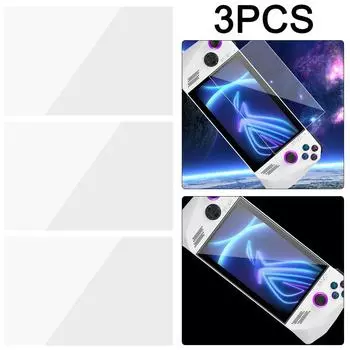 Закаленное стекло HD с защитой от отпечатков пальцев для игровой консоли ASUS Rog Ally