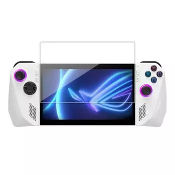 - Закаленное стекло HD, защитная пленка от отпечатков пальцев для игровой консоли Rog Ally