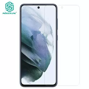 Закаленное стекло Nillkin 2.5DH Pro для Samsung Galaxy S21 FE 2021, антибликовое, прозрачное, 0,2 мм, ультратонкая, 9H, противовзрывная защита экрана
