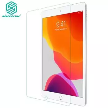 Закаленное стекло Nillkin Amazing H для iPad 10.2 2020, 8-е поколение, полное покрытие, антибликовое покрытие, защита экрана