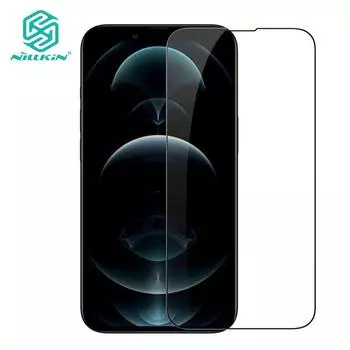 Закаленное стекло Nillkin CP + Pro для iPhone 13 Pro Max 13 Mini 12 Pro 12 11 Pro Max, антибликовое покрытие с полным покрытием, 9H, защита экрана iPhone 12 / 12 Pro
