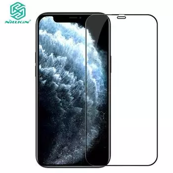 Закаленное стекло Nillkin CP Pro для iPhone 12 Pro 12 Pro Max 11 Pro 11 Pro Max, полное покрытие, антибликовое, 9H, взрывозащищенная защита экрана IPhone 12 / 12 Pro