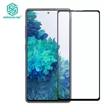Закаленное стекло Nillkin CP + Pro для Samsung Galaxy S22 S21 Plus S21 S20 FE A52S A73 A53 5G A22 A52 A72 4G с антибликовым покрытием и полным покрытием Samsung A51 чистый