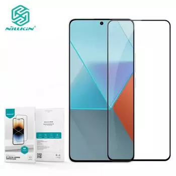 Закаленное стекло NILLKIN CP+ Pro Series для Xiaomi Poco X6 5G для Redmi K70E 9H Защитное стекло от взрыва For Poco X6 5G чистый