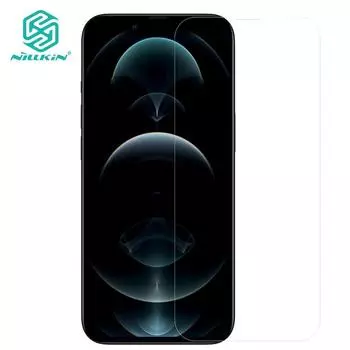 Закаленное стекло Nillkin H для iPhone 13 Pro, антибликовое, прозрачное, 0,33 мм, 9H, противовзрывная защита экрана