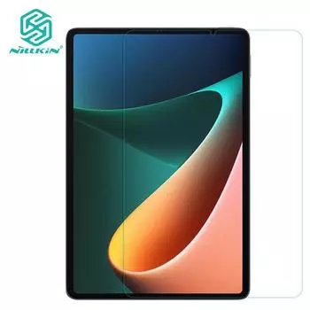 Закаленное стекло Nillkin H для Xiaomi Pad 5 5 Pro, антибликовое прозрачное 0,33 мм, 9H, противовзрывная защита экрана