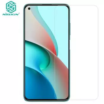 Закаленное стекло Nillkin H для Xiaomi Redmi Note 9T 5G, прозрачное, 0,33 мм, 9H, противовзрывная защита экрана