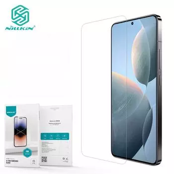 Закаленное стекло NILLKIN H+ Pro для Xiaomi POCO F6 Pro Redmi K70 Pro с защитой от царапин и отпечатков пальцев, прозрачное, 9H, защитное стекло для экрана Redmi K70 / K70 Pro чистый
