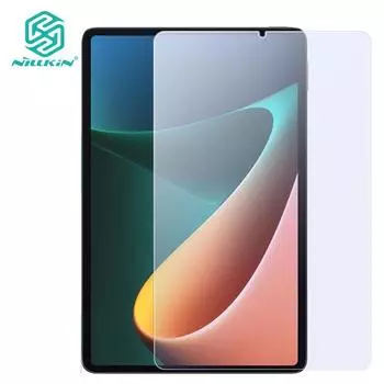 Закаленное стекло Nillkin V с защитой от синего света для Xiaomi Pad 5 5 Pro, защита глаз, снятие усталости, 0,33 мм, 9H, защита от взрыва, экран