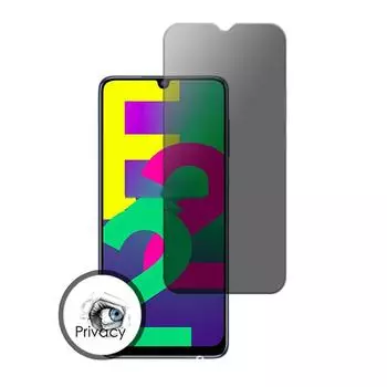 Закаленное стекло против шпионажа для Samsung Galaxy F22 F13, защитное стекло для экрана конфиденциальности SamsungF22, SamsungF13, 9H, защитное стекло