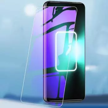 Закаленное стекло с защитой от синего цвета для Realme GT Neo 5, защитная пленка для экрана с защитой от синего излучения для REALME GT Neo5, защитная пленка от царапин Realme GT Neo 5 чистый