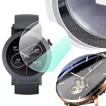 Закаленное защитное стекло для экрана CMF Watch Pro Cover Screen 2 Full Smartwatch Clear Cover S1N7