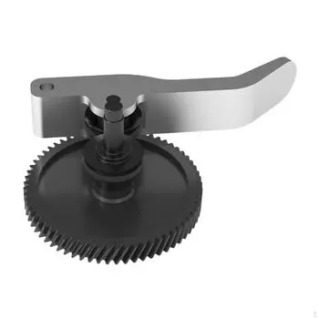 Закаленный стальной комплект шестерен экструдера 3D-принтер разделяет прочную высокую эффективность легкий ремонт установки