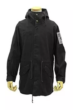 Заказ кролик?? Куртка Cafe Rabbit House M-51 черного цвета, размер XL