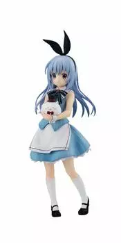 Заказ кролик? ? Специальная фигурка ~Версия «Chino Tea Party»~ (Приз)