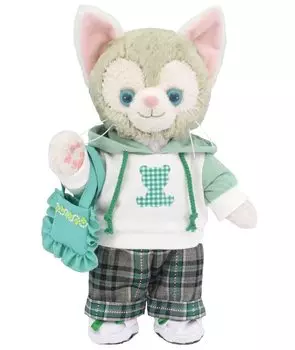 Заказ почтой одежды Alice Gelatoni Teddy Bear Костюм с рюкзаком Медведь Повседневный Без тела для размера S Наряд