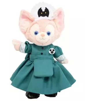 Заказ почтой одежды Teddy Bear Alice Linabell, костюм для костюма Haunted Mansion No Body для размера S (Линабелл)