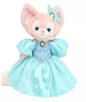 Заказ почтой одежды Teddy Bear Alice Linabell, костюм для переодевания Русалочки Ариэль без тела для размера S (Линабелл)