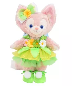 Заказ почтой одежды Teddy Bear Alice Linabell Костюм Питер Пэн Неверленд Тинкербелл Без тела для размера S Наряд (Линабелл) светло-зеленый