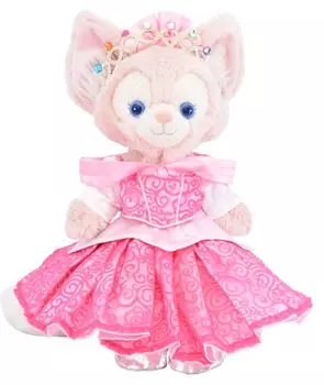 Заказ почтой одежды Teddy Bear Alice Linabell, костюм Спящей красавицы, принцессы Авроры, без тела, размер S (Линабелл)