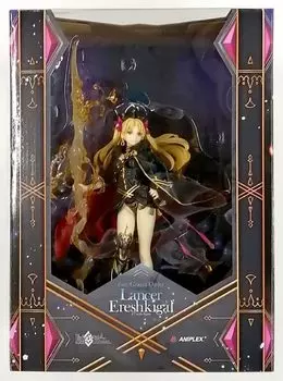 Заказ выполнен Фигурка Плюс Fate/Grand Lancer/Ereshkigal 1/7 (Эксклюзивный Аниплекс) золотой