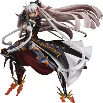 Заказать Альтер Окита, раскрашенная в масштабе готовая фигурка Fate/Grand Ego/Souji [Alter]-Zetsurugi/Mukyuu 3-dan- 1/7, АБС и ПВХ